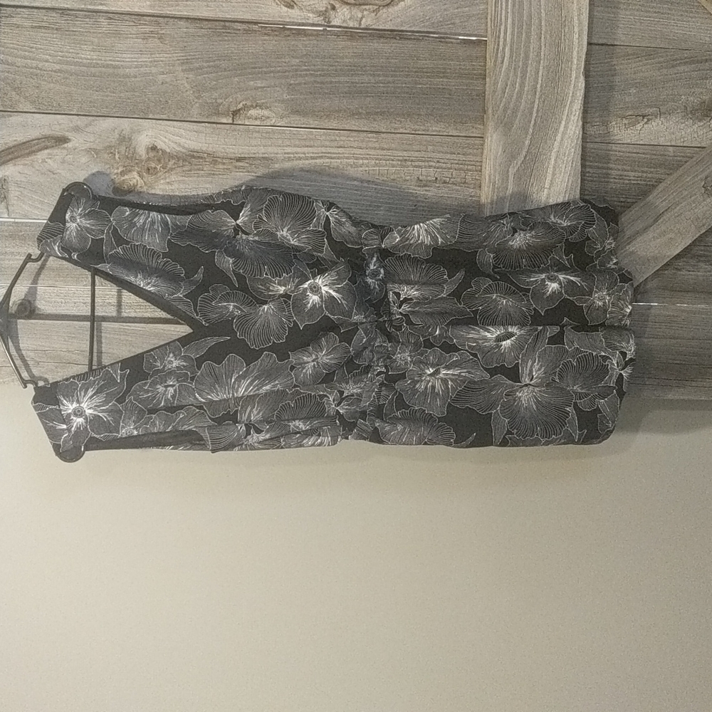 Women's loft romper